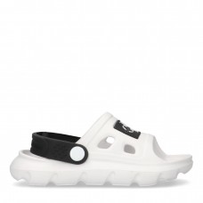 CALVIN KLEIN πέδιλο θαλάσσης V1X2-83025-0083X002 λευκό